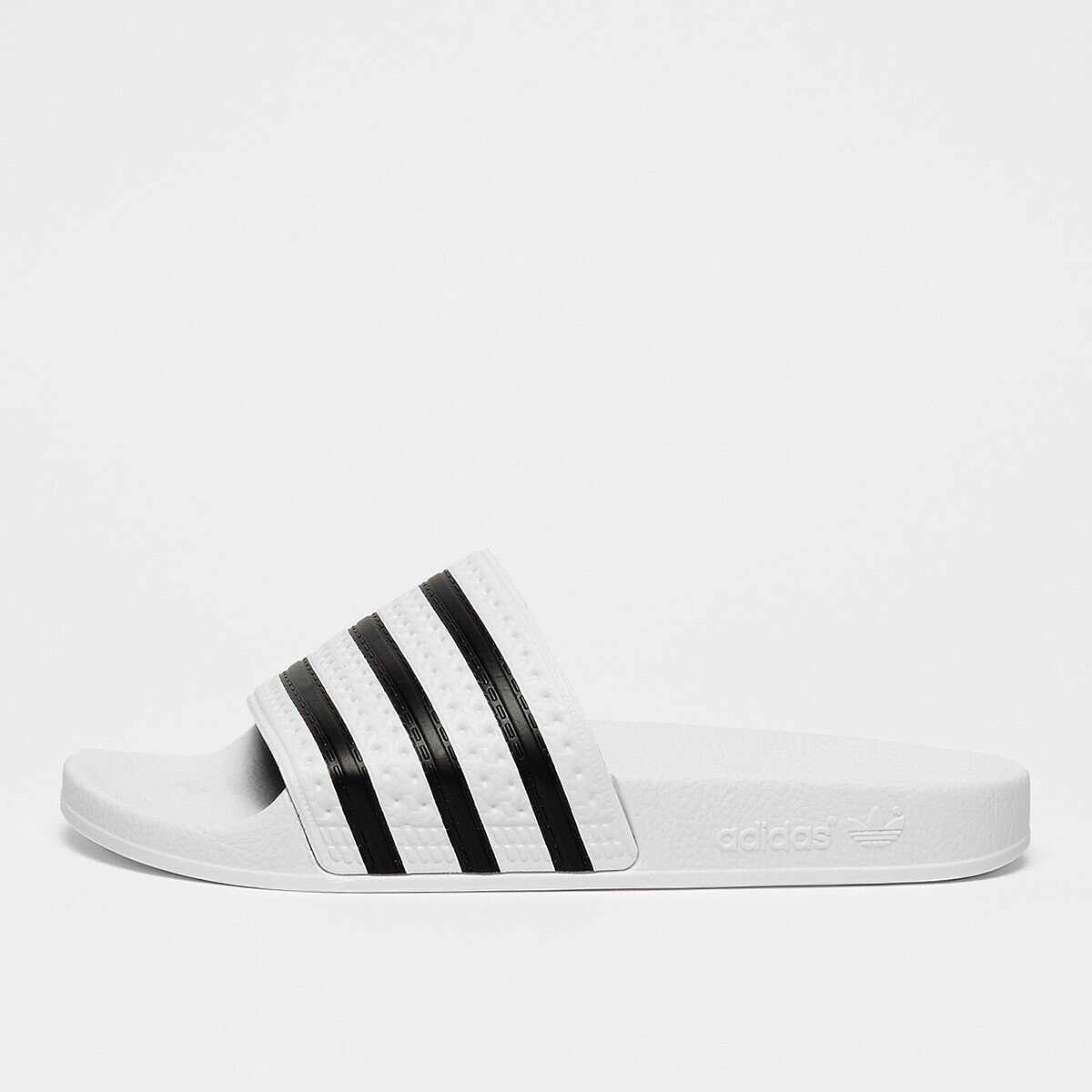 Adidas Adilette white/black au meilleur prix sur idealo.fr