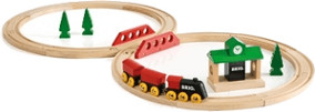 Brio Circuit traditionnel en 8 (33028)