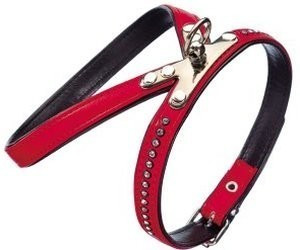 Nobby Crystal dog harness (40 cm / 12/14 mm)