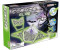 Geomag Scary Glow in the Dark Set