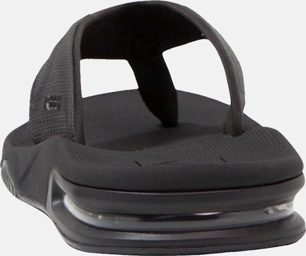 Reef Fanning black ab 39 49 Preisvergleich bei idealo