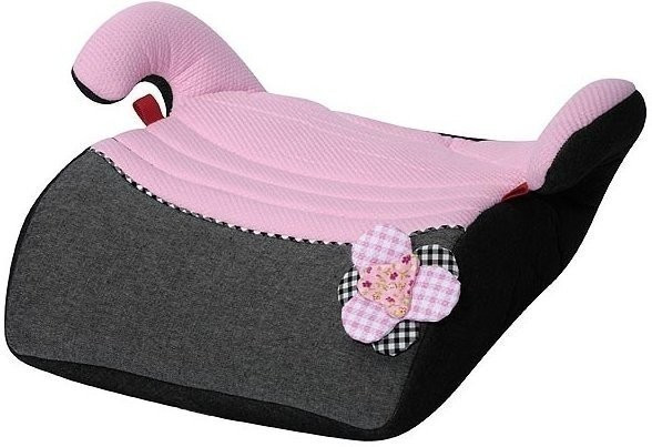 Bellelli Rehausseur Eos Boo jeans/rose