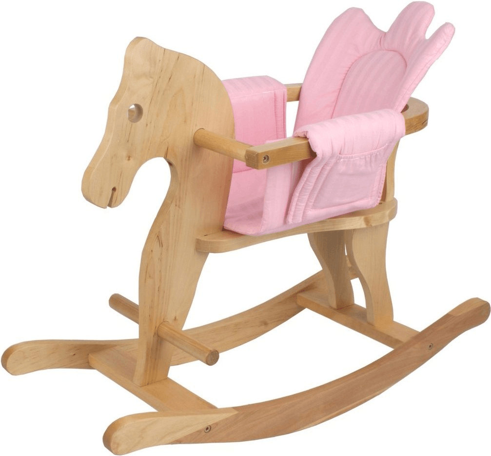 Bayer-Chic Cheval à bascule
