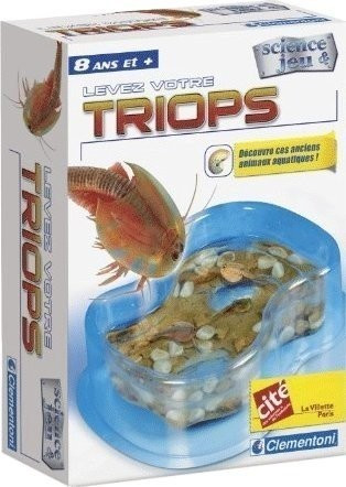 Clementoni Triops (62254)