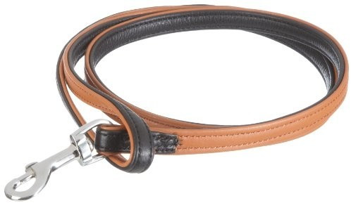 Nobby CHARA leather dog lead (100 cm / 13 mm)