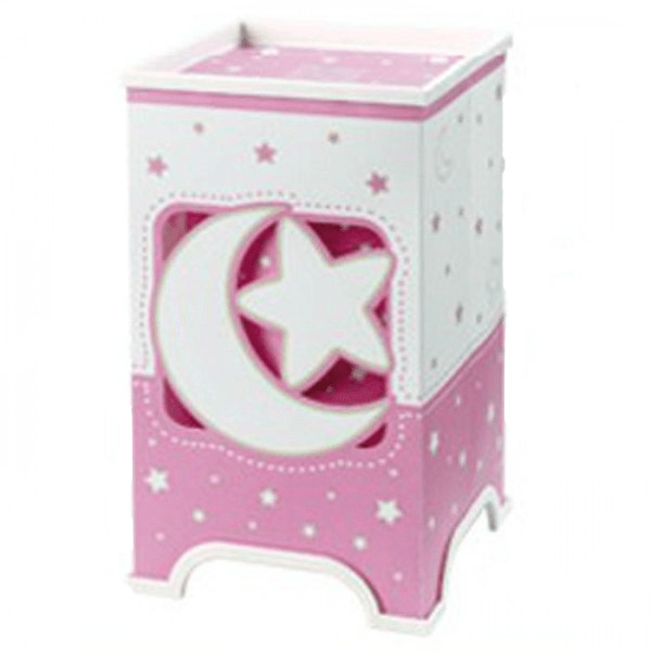 Dalber Lampe de chevet Lune