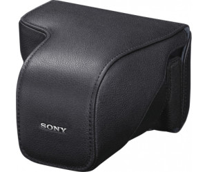 Sony LCS-ELC7 für NEX-7 Ledertasche 