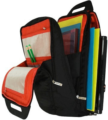 Urban Factory Sac à dos Slim 15,6/16