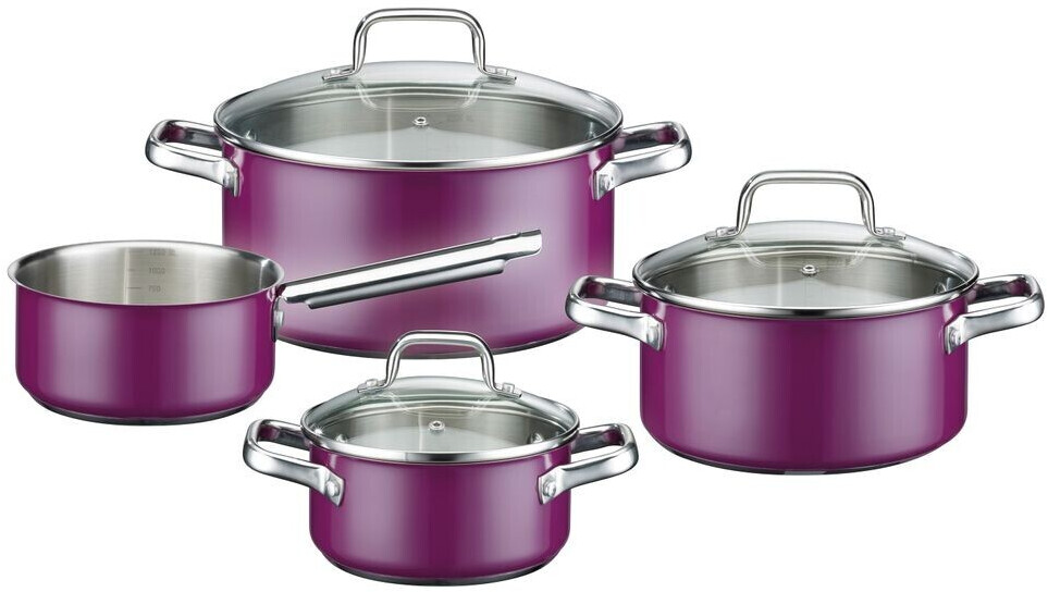 GSW Magic Color Pot-Set 4 Pieces