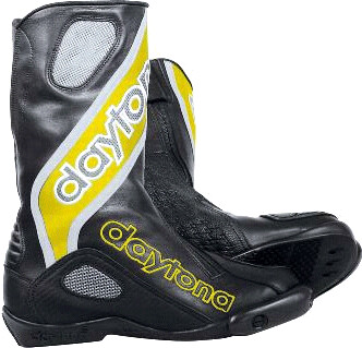 Daytona Bottes Evo Sports GTX noir/jaune