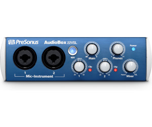 Presonus AudioBox 22VSL