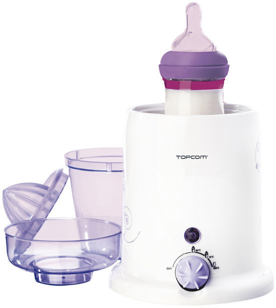 Topcom Chauffe-biberon / stérilisateur 301