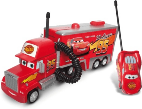 IMC Toys Cars 2 - Mack Station radio (250222)