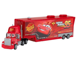 Mattel Disney Cars 2 - Mack Truck Case