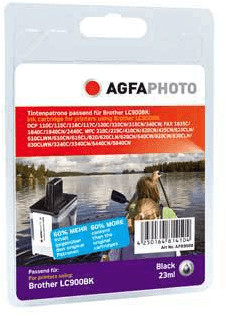 AgfaPhoto APB900BD noir