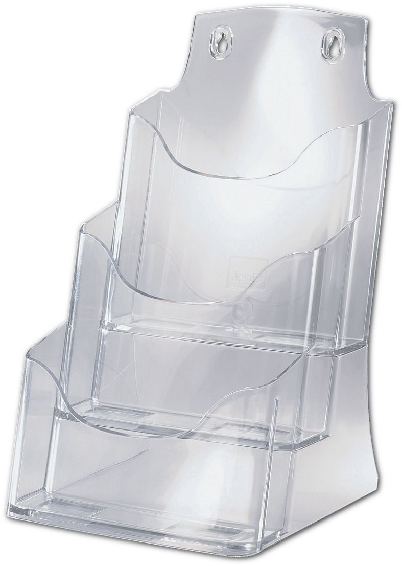 sigel Table Brochure Holder Acryl DIN A5 (LH132)