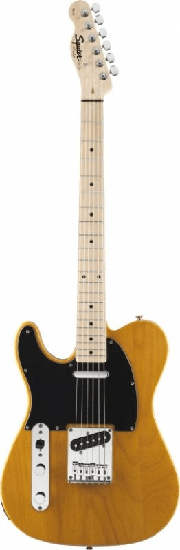 Squier Affinity Telecaster Gaucher