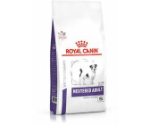 Royal canin neutered adult best sale small dog