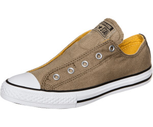 Converse basse senza lacci clearance