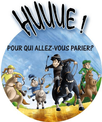 Huuue !