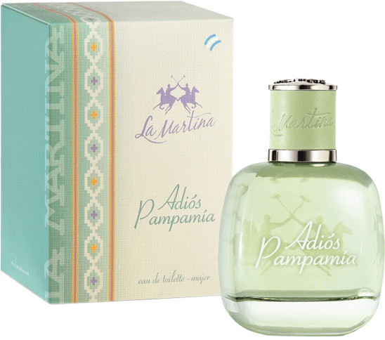 La Martina Adios Pampamia Mujer Eau de Toilette (30 ml)