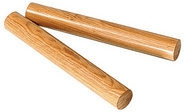 Fuzeau Claves coco - L.20 cm - Ø 3 cm (539)