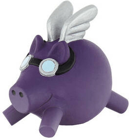 Bullyland Tirelire Cochon volant