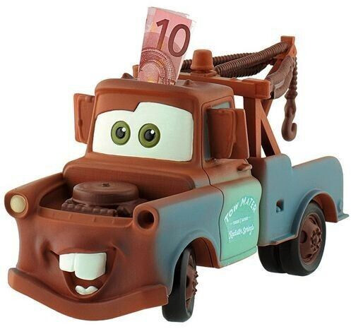 Bullyland Tirelire Cars 2 - Martin