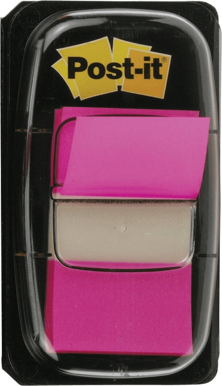 3M Post-It Index I680-21