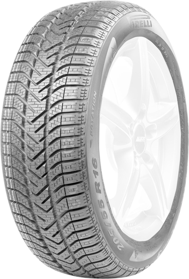 Pirelli W 190 SnowControl III 205/55 R16 91T