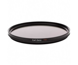 Carl Zeiss 1933-987 T 52 mm nero Filtro polarizzatore circolare