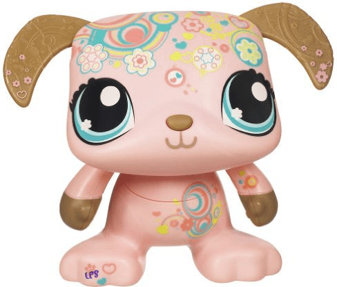 Littlest Pet Shop Animal dansant (94381148)