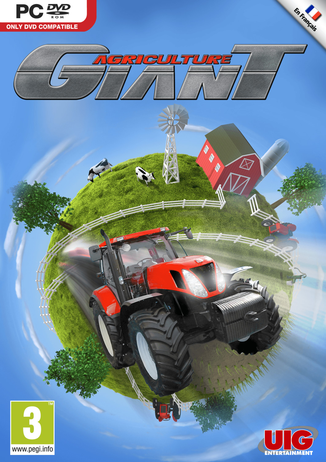 Agriculture Giant (PC)