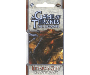 Fantasy Flight Games Game of Thrones: Illyrio's Gift