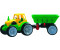 Gowi Tractor with Trailer (561-08)
