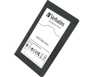 Verbatim 2.5 SATA-II SSD Internal 64GB