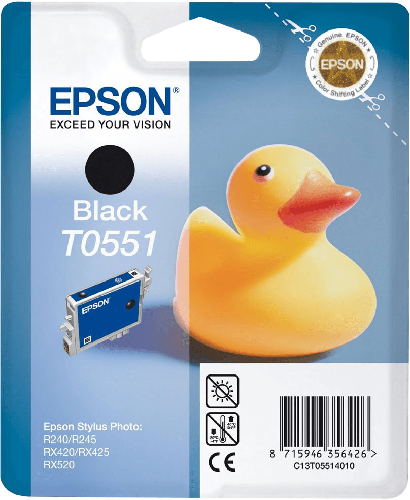 Epson T0551 noir