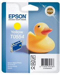 Epson T0554 jaune