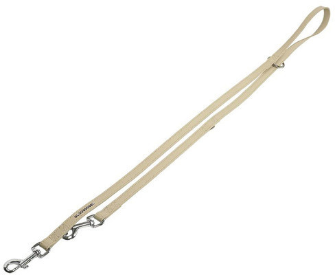 Nobby Laisse classique pour chien 200 cm / 12 mm Nobby Laisse classique pour chien 200 cm / 12 mm