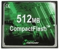 MicroMemory Compact Flash 512 Mo 120x
