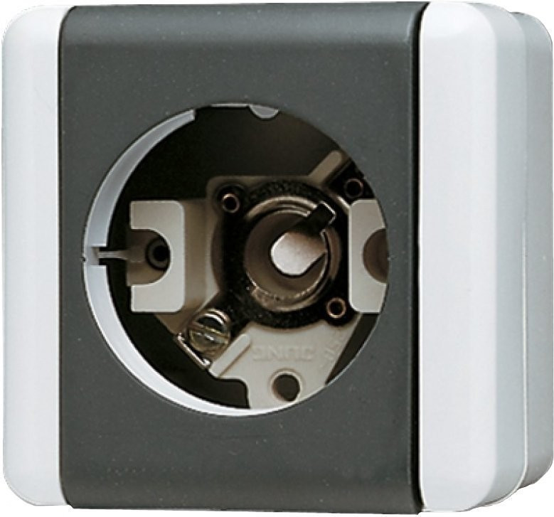 Jung 837-14 W