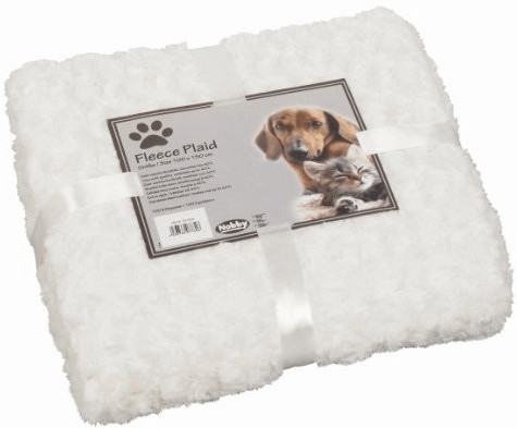 Nobby Fleece Plaid Super Soft (100 x 150 cm)