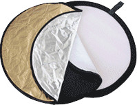 Walimex Kit réflecteur pliable 5 en 1 107 cm