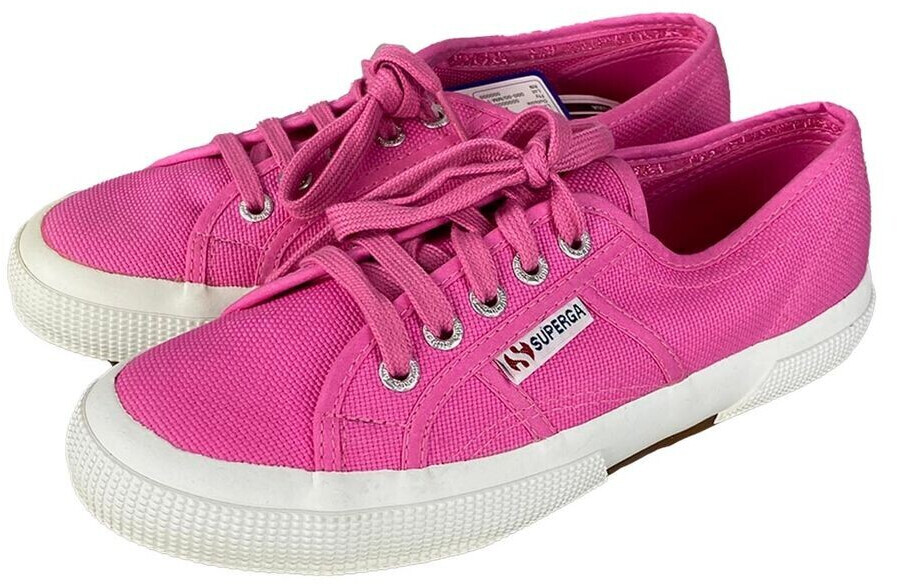 Superga 2750 Classic fuchsia desde 36 00 Compara precios en idealo