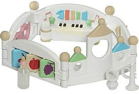Sylvanian Families Parc pour bébé
