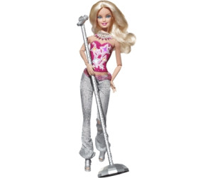 Barbie Fashionistas Performance - Glam