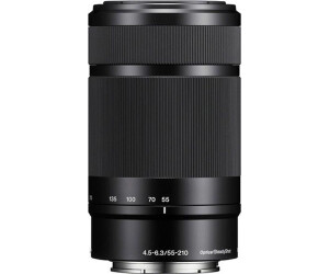 Sony E 55-210mm f4.5-6.3 OSS ab 198,99 € (Oktober 2026
