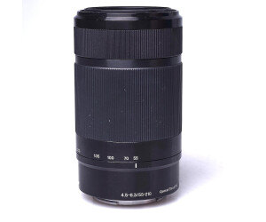 Sony E 55-210mm f4.5-6.3 OSS ab 182,00 € (Black Friday Deals 