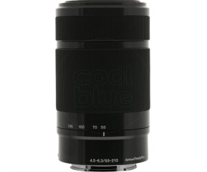Sony E 55-210mm f4.5-6.3 OSS ab 189,00 € (Black Friday Deals