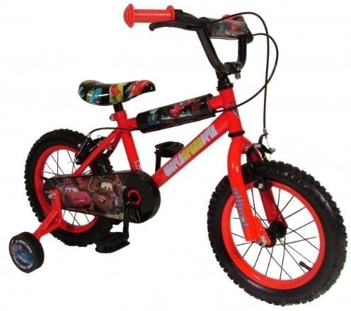 Disney Vélo Cars 14 pouces